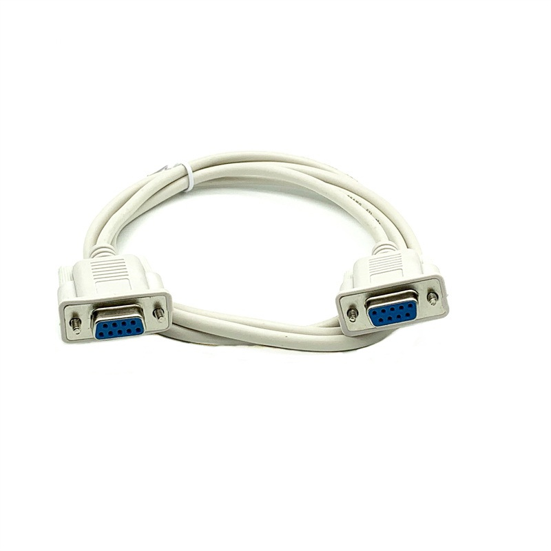 Female To Female Serial Port Line Cross RS232 Serial Port Line photo 4