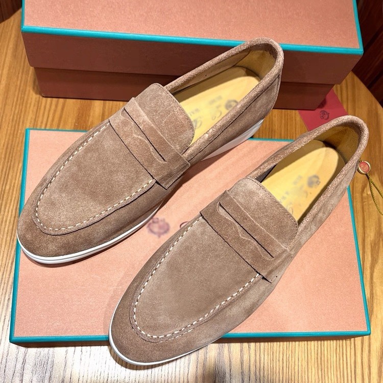 Men's Leather Breathable Versatile Shoes For Business And Commuting photo 8