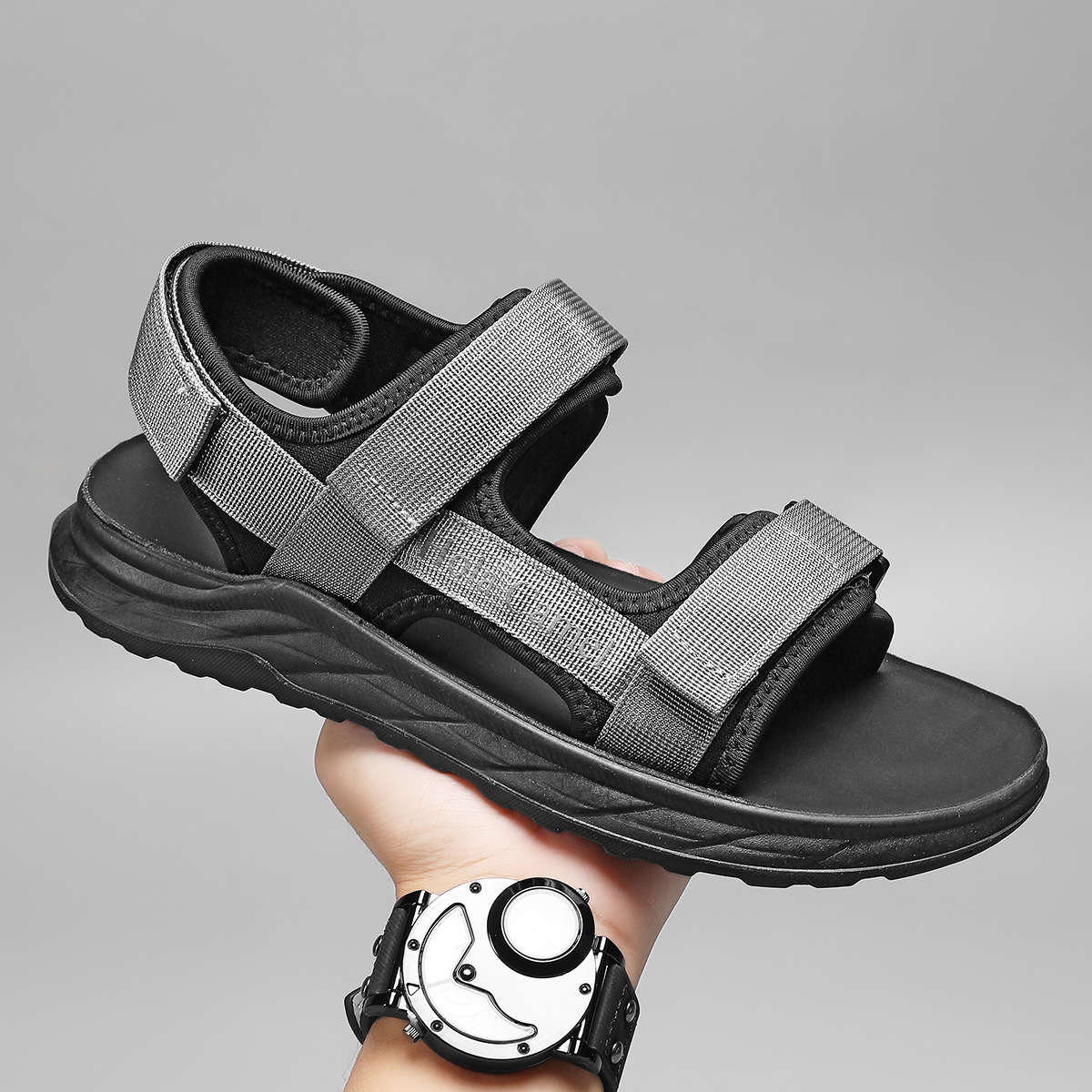 Mens Sandals And Comfortable Beach Shoes photo 6