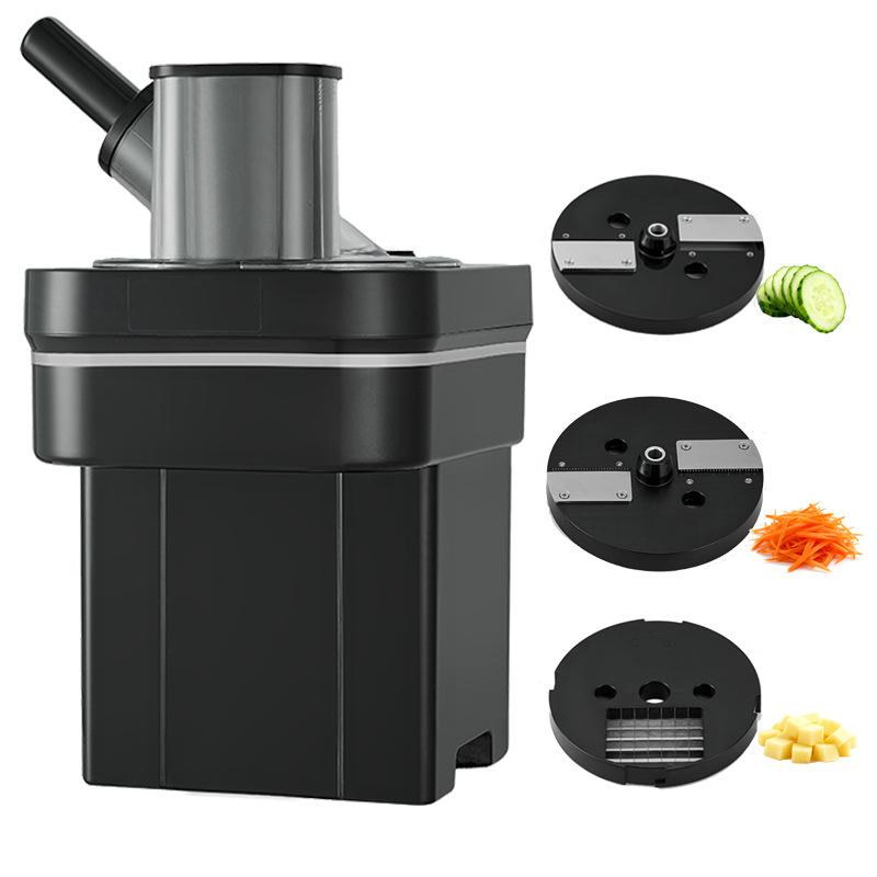 Commercial Multi-function Electric Vegetable Slicer photo 8
