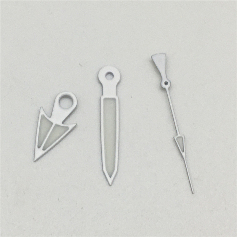 Watch Accessory Luminous Hands Assembly For NH35ANH36A Movement, NO1 photo 5