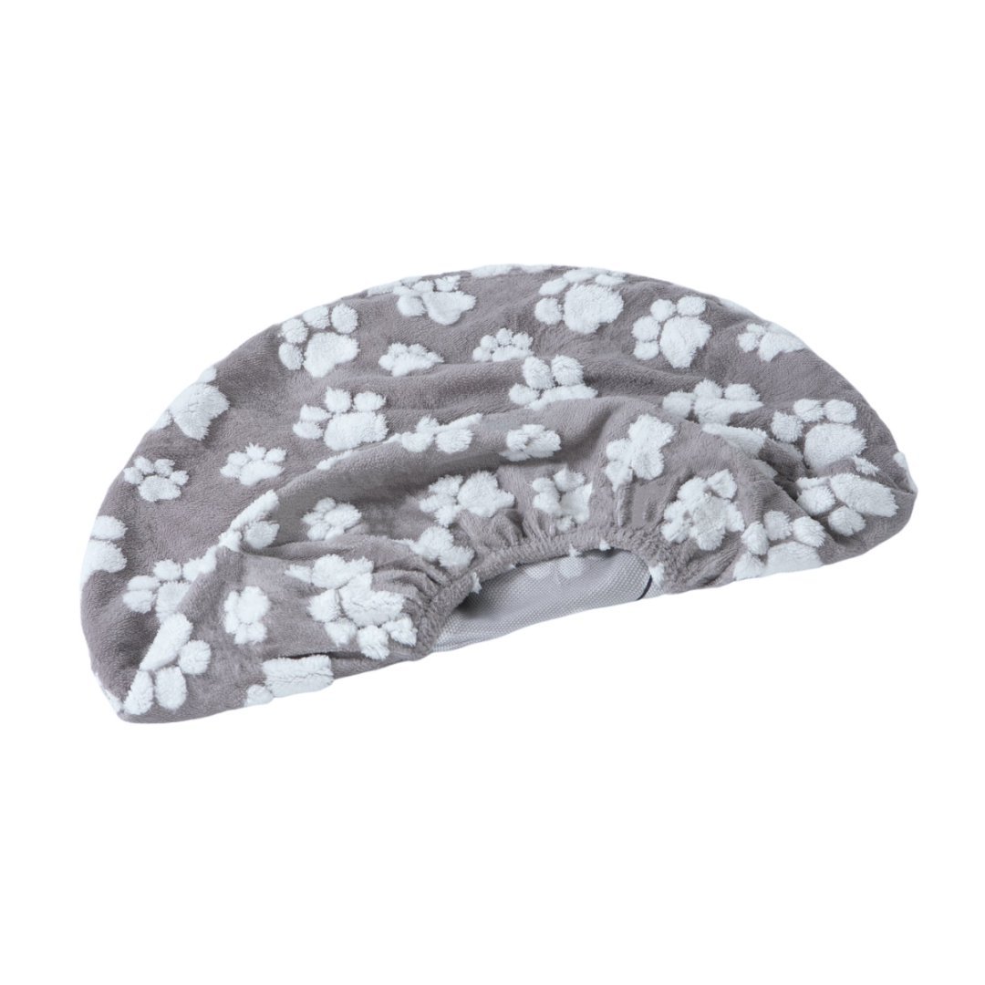 Pet Bed Cover Washable Round Waterproof Cat And Dog Bed photo 3
