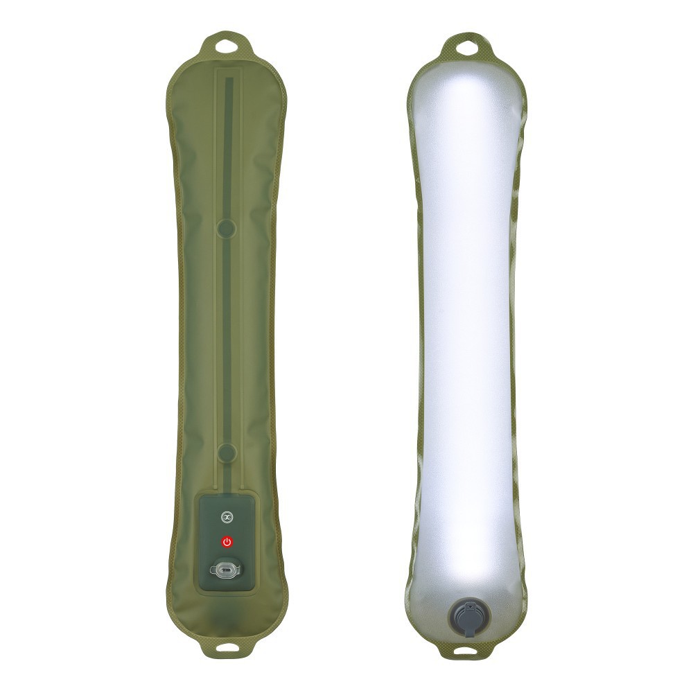 Inflatable Foldable Magnetic Camping Light photo 3