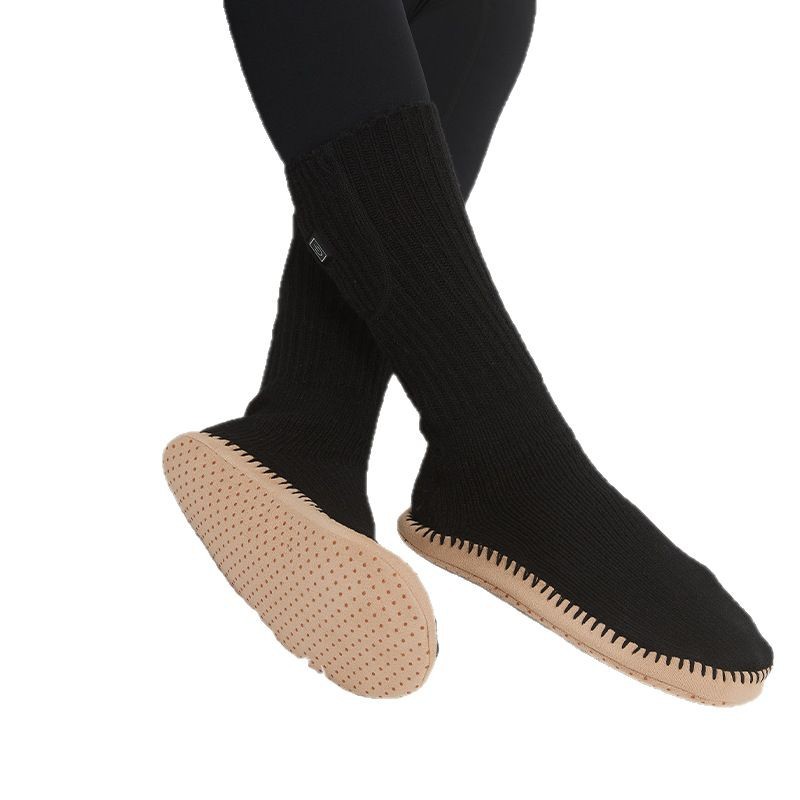 USB Temperature-Controlled Heated Socks Winter Foot Warmer photo 2