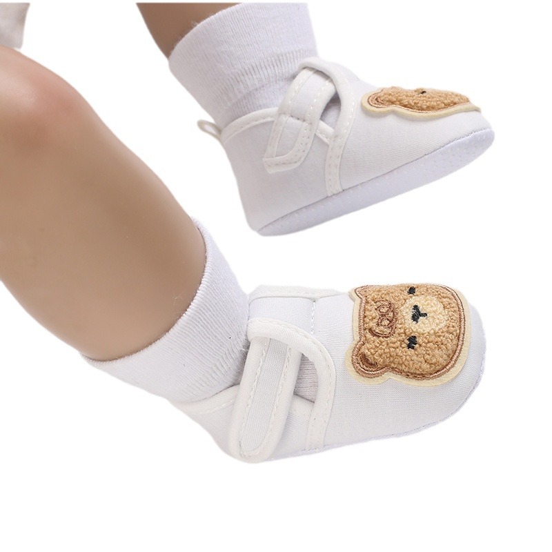 Cartoon Casual Non-slip Baby Shoes Soft-soled Toddler Shoes photo 6