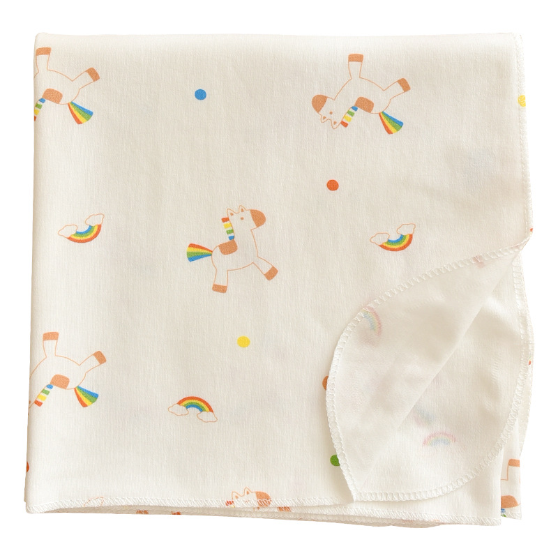 Cotton Baby Swaddle To Prevent The Startle Reflex photo 6