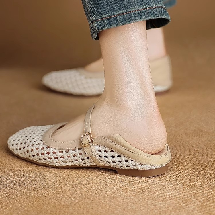 Women's French-style Mary Jane Shoes photo 4