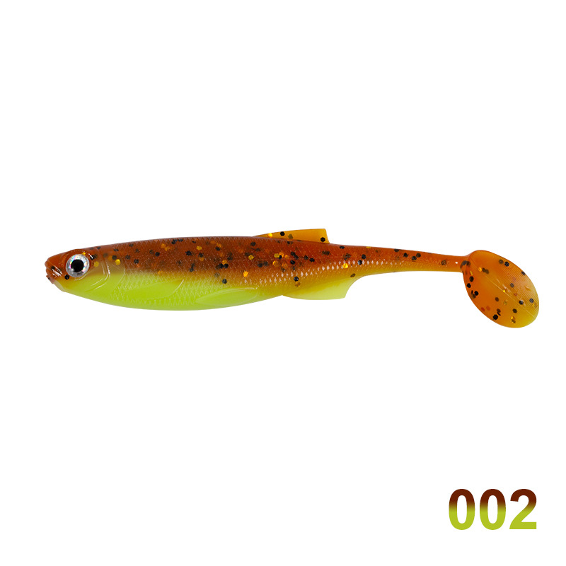 Lure Bait Bionic Fish Lure Artificial Bait photo 5