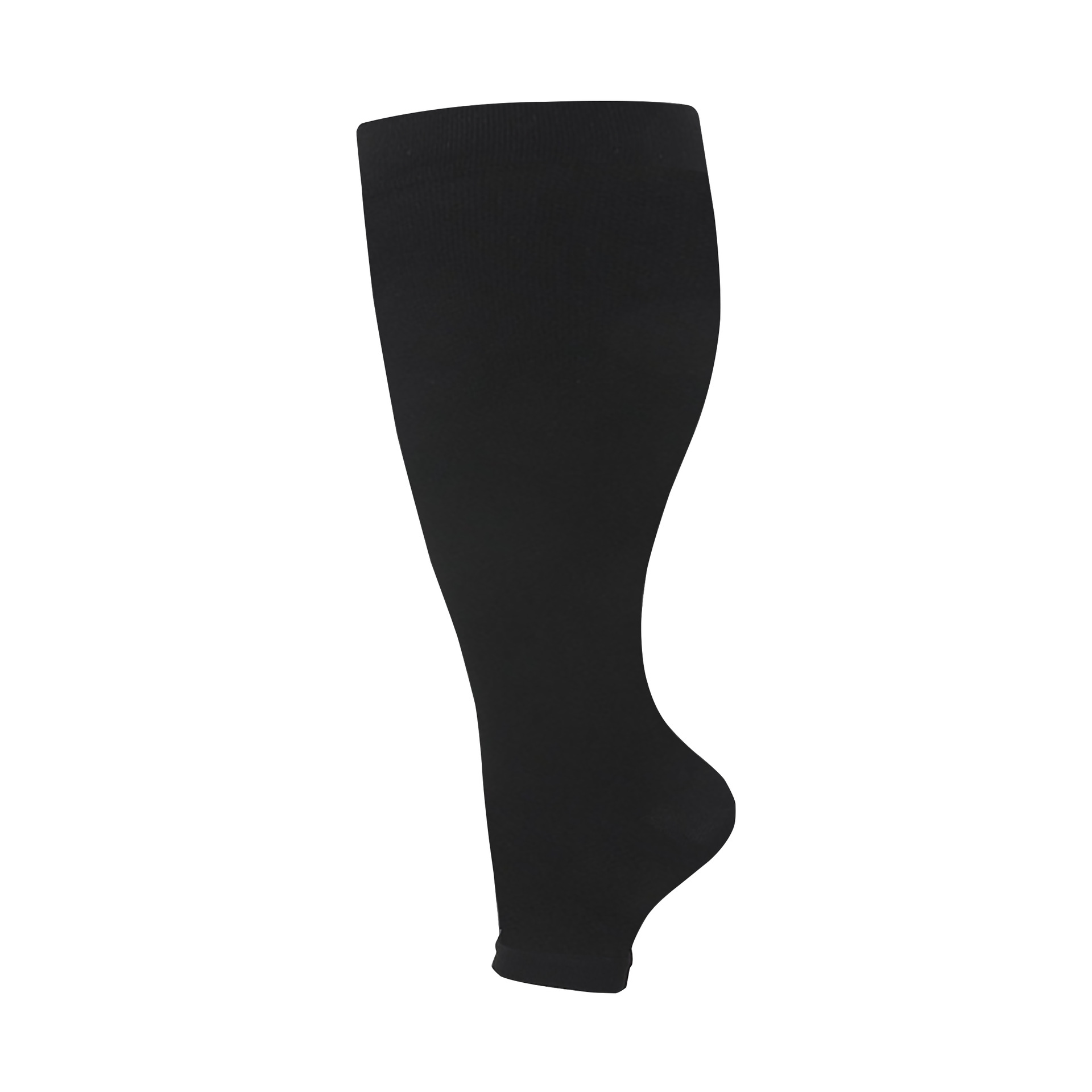 Men's And Women's Sports Compression Socks For Fat People photo 5