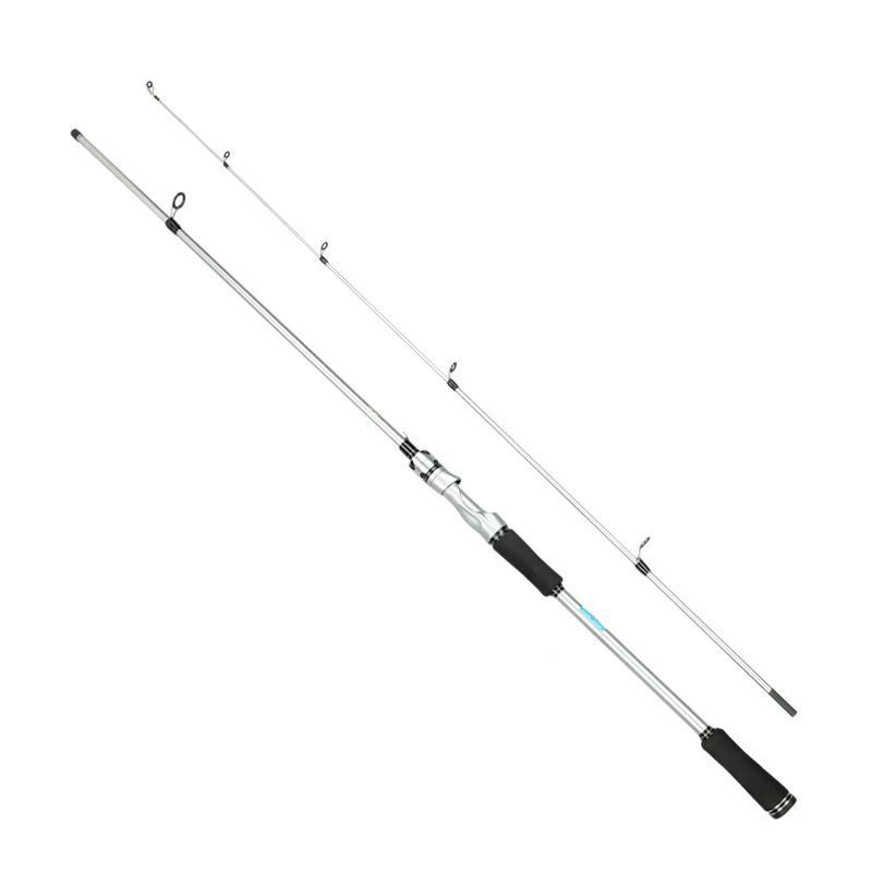 Adjustable Spinning Rod Versatile Lure Rod With A Straight Shank For Long-distance Casting photo 1