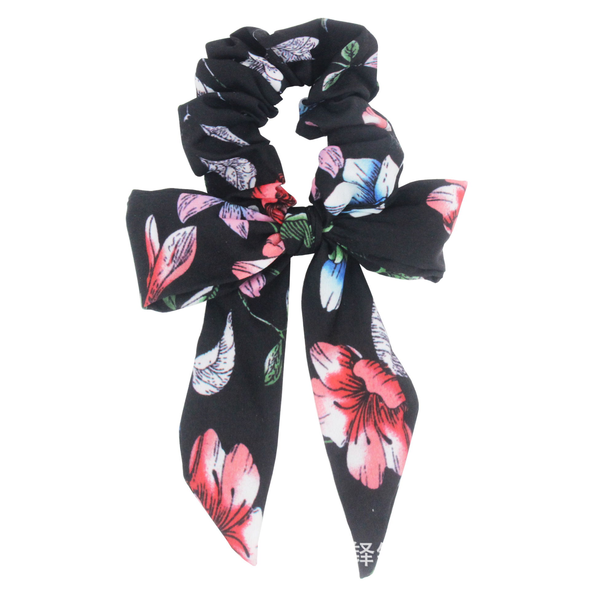 Fabric Bow Ribbon Hairband For Women photo 6