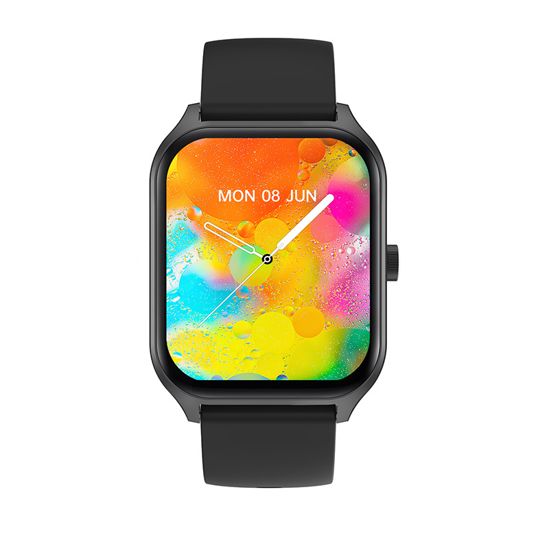 P58 Smart Watch With Heart Bluetooth CallingAnd Voice Assistant photo 4