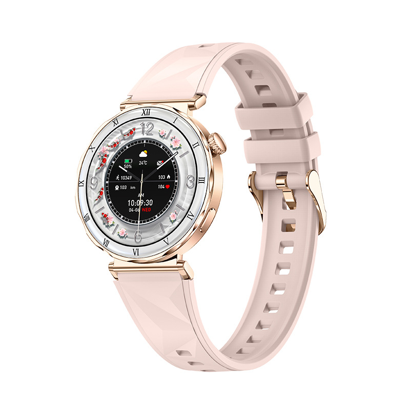 Bluetooth Calling Heart Rate Sleep Monitoring Smart Watch photo 3