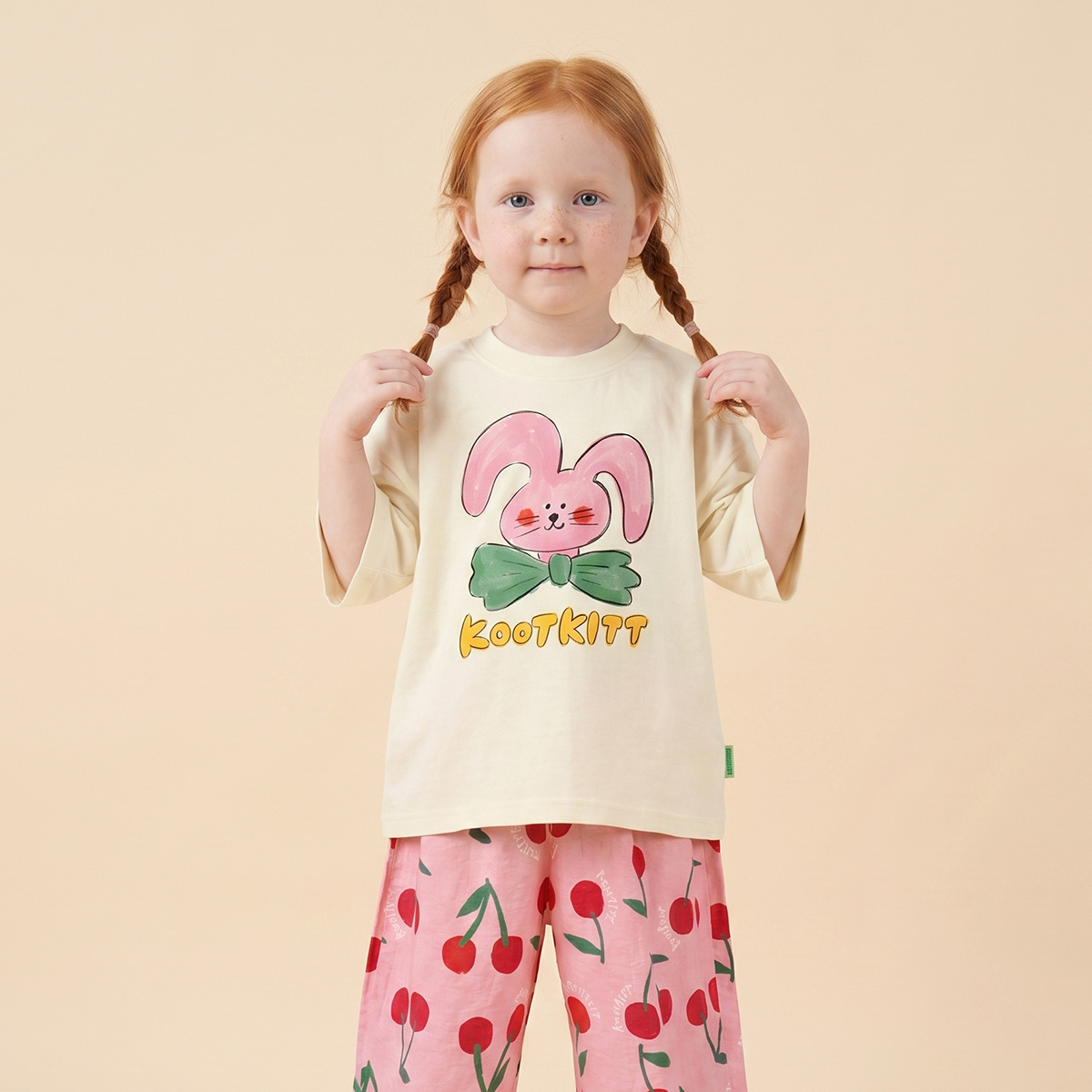 Kids' Casual Short-sleeved Shirt And Mosquito-proof Sports Trousers photo 8