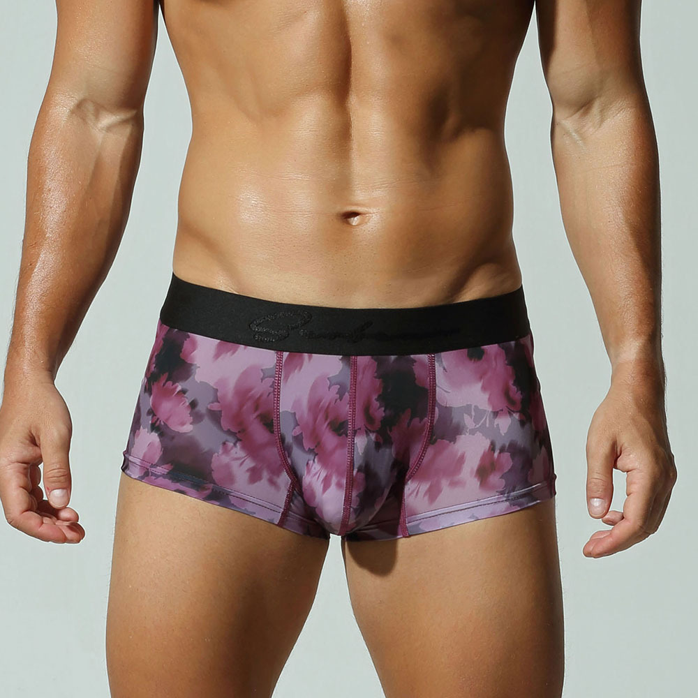 Mens Quick Drying Boxer Briefs photo 5