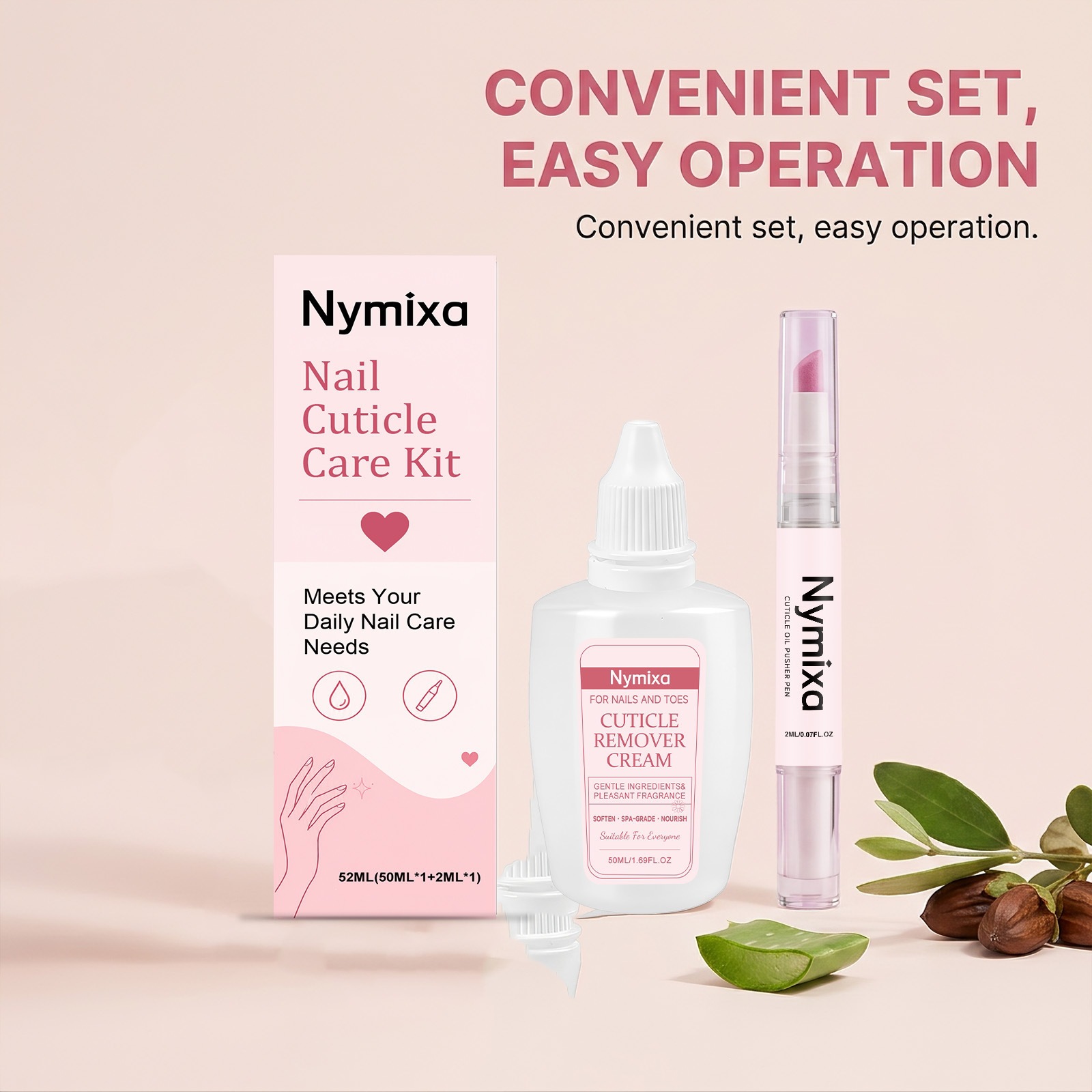Nail Cuticle Care Kit photo 1