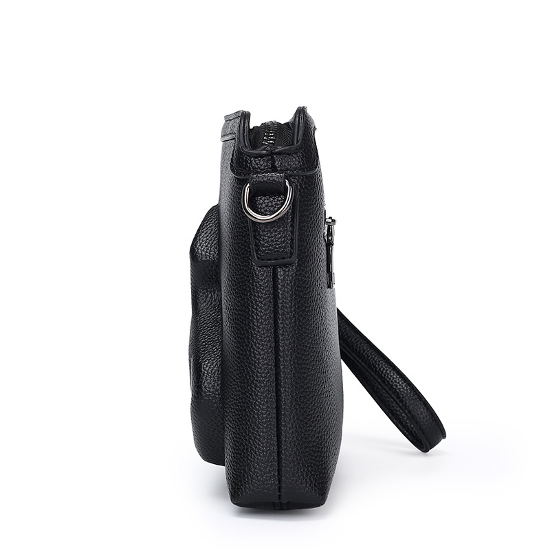 High-end Versatile Trendy Niche Crossbody Bag For Men photo 3