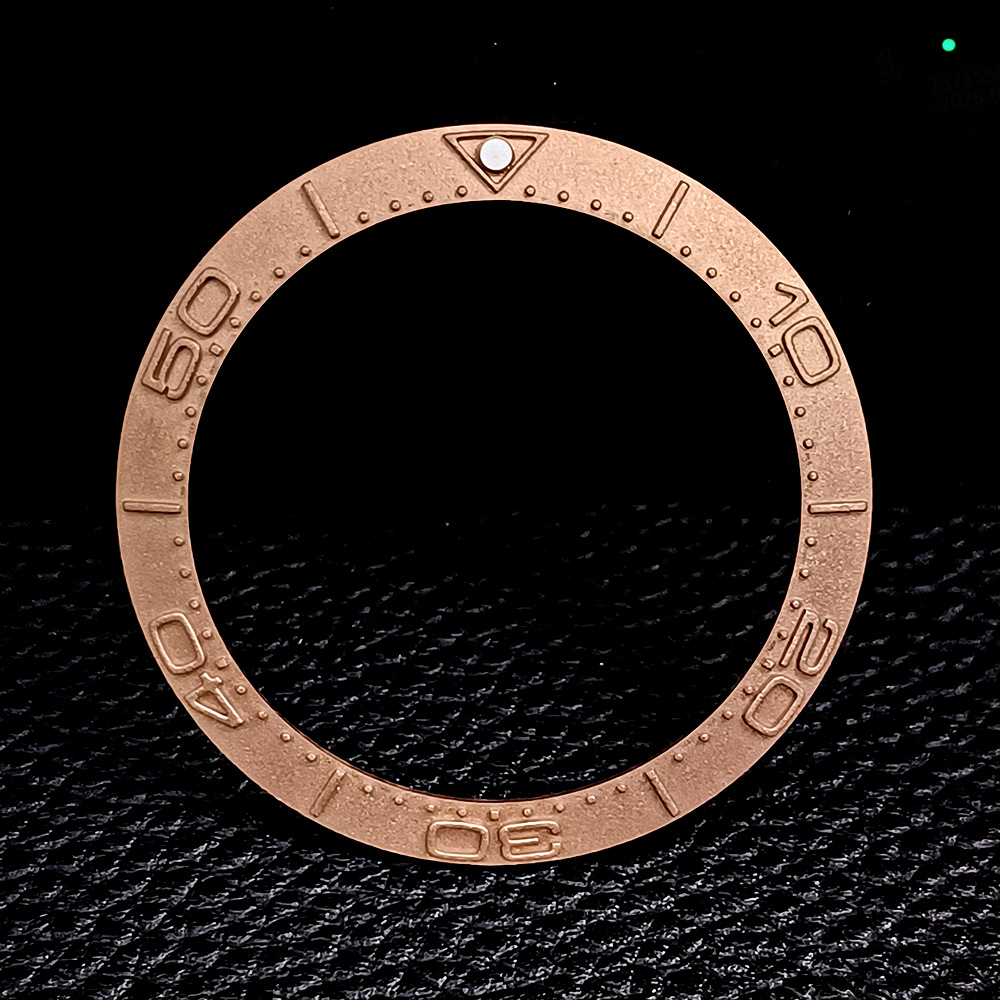 Bezel Accessory For Ceramic-case Watch Modification photo 4