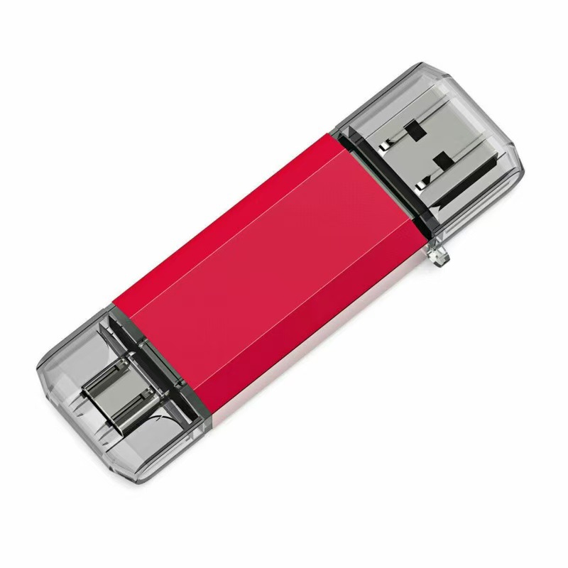 Type-C USB Flash Drive For Both Phones And Computers High-speed Large Capacity photo 4
