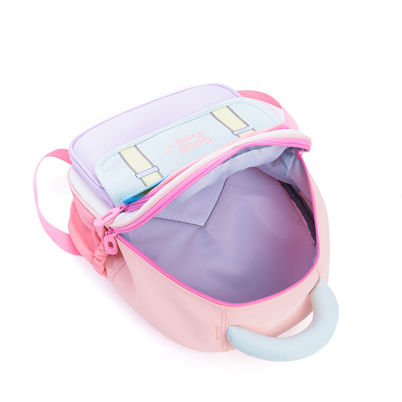 Little Bear Childrens Backpack Lightweight Kindergarten School Bag photo 7