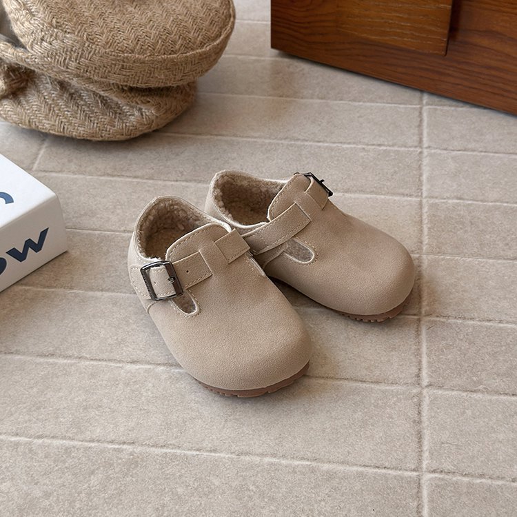 Retro Casual Soft-soled Shoes For Girls photo 4