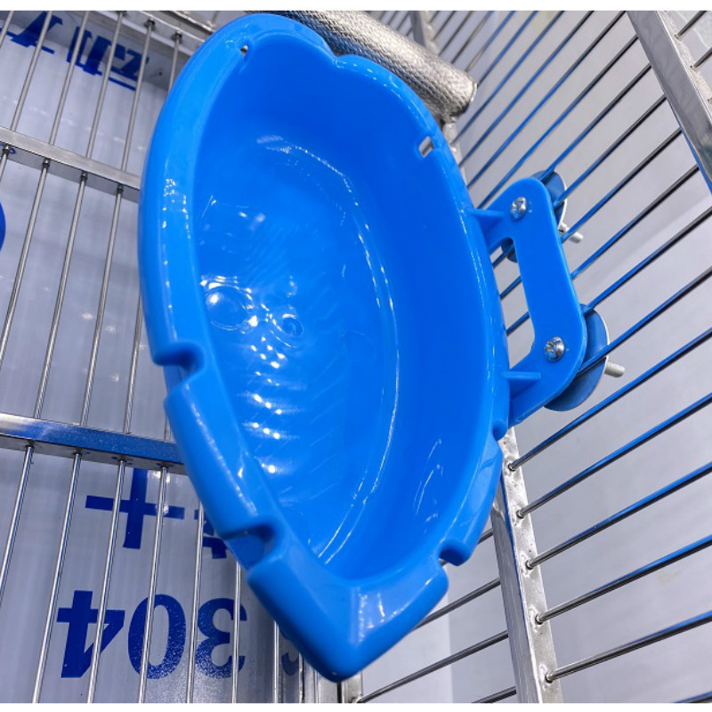 Multifunctional Feeder Bird Bathtub photo 2