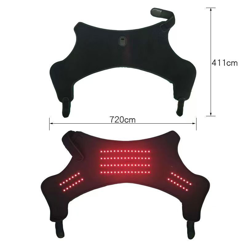 Dual-use Care Band For Pets Front And Rear Limbs And Hips photo 4