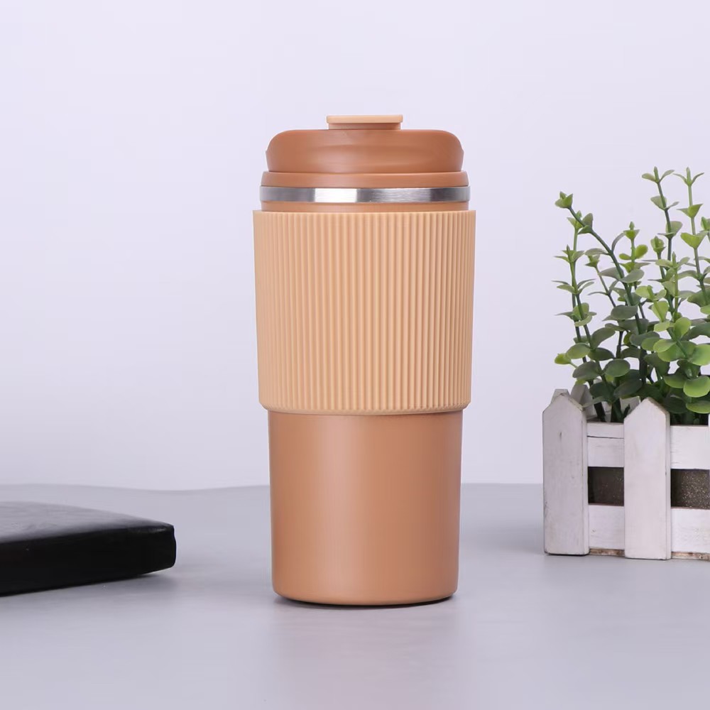 Vacuum Insulated Stainless Steel Coffee Cup photo 2