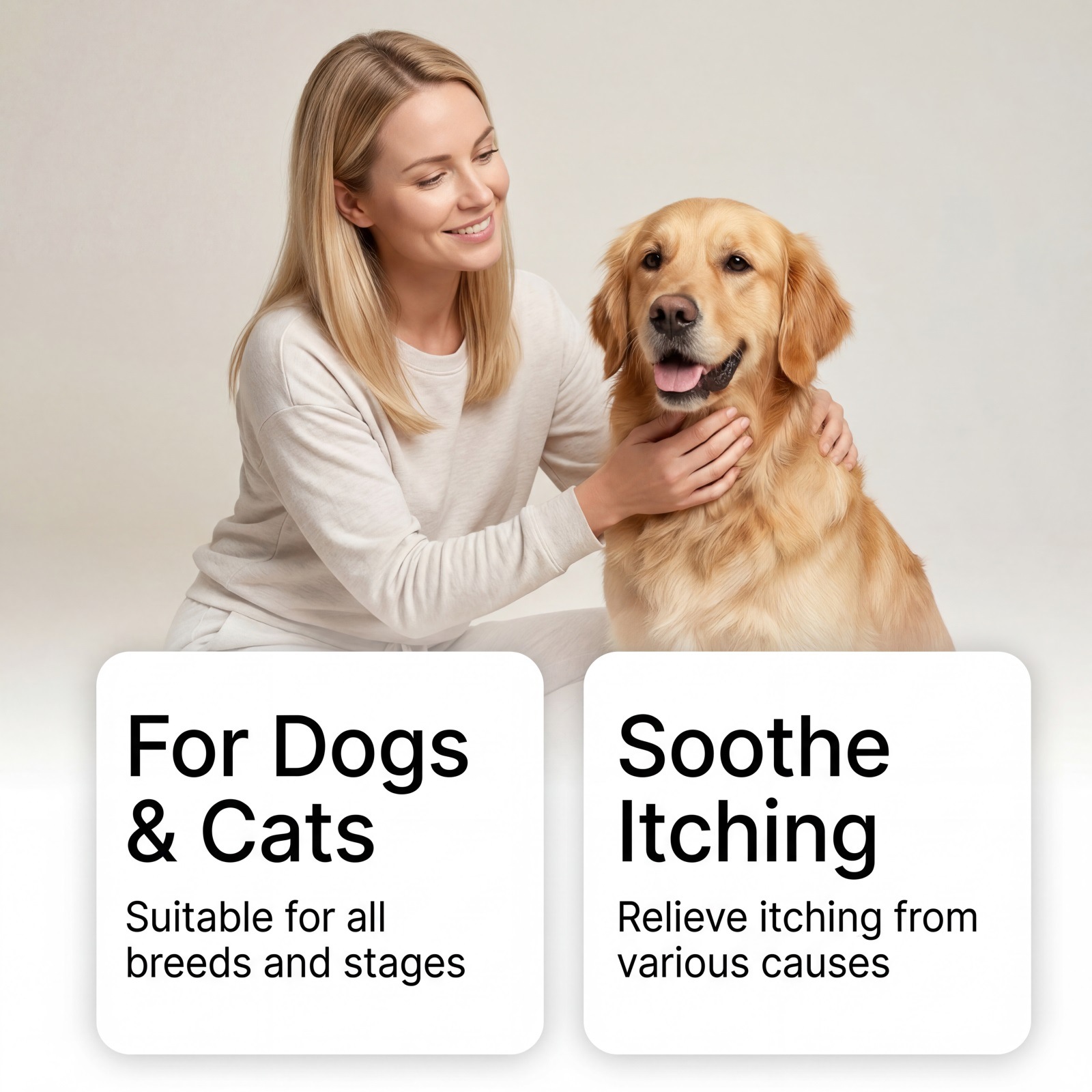 Pet Skin Care Solution With A Gentle Formula photo 3