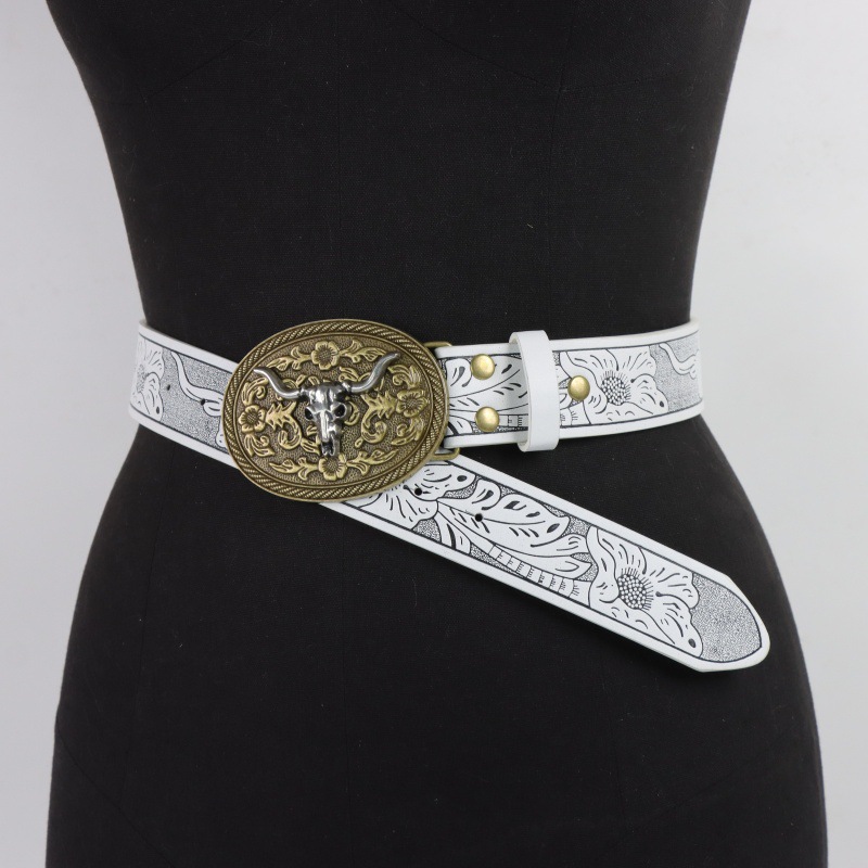 Halloween Party Cosplay Costume Mens Belt photo 6