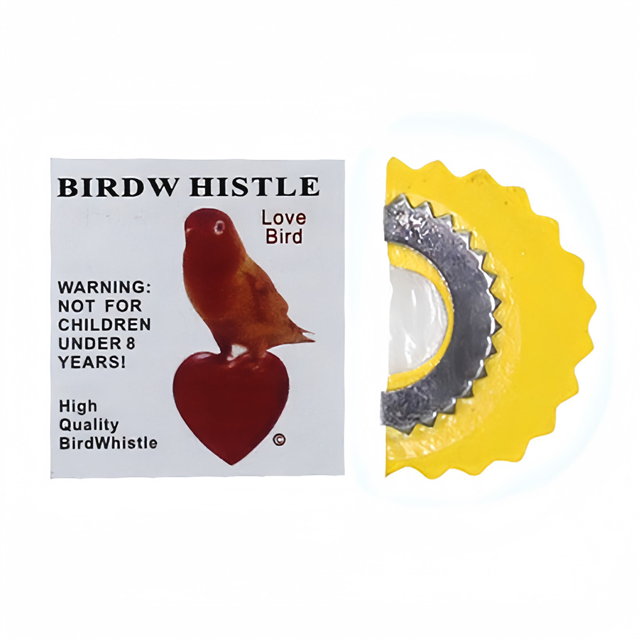 New Oral Stunt Props Bird Whistle photo 2