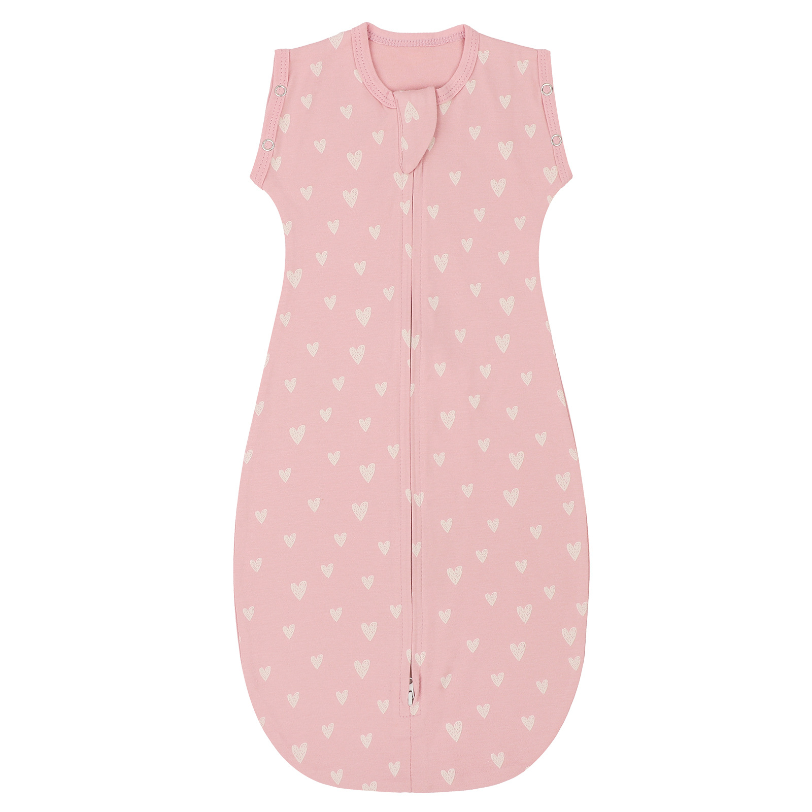 All-cotton Four-season Baby Swaddle Sleeping Bag photo 4