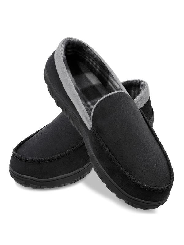 Mens Flat-soled Fleece-lined Snow Boots photo 7
