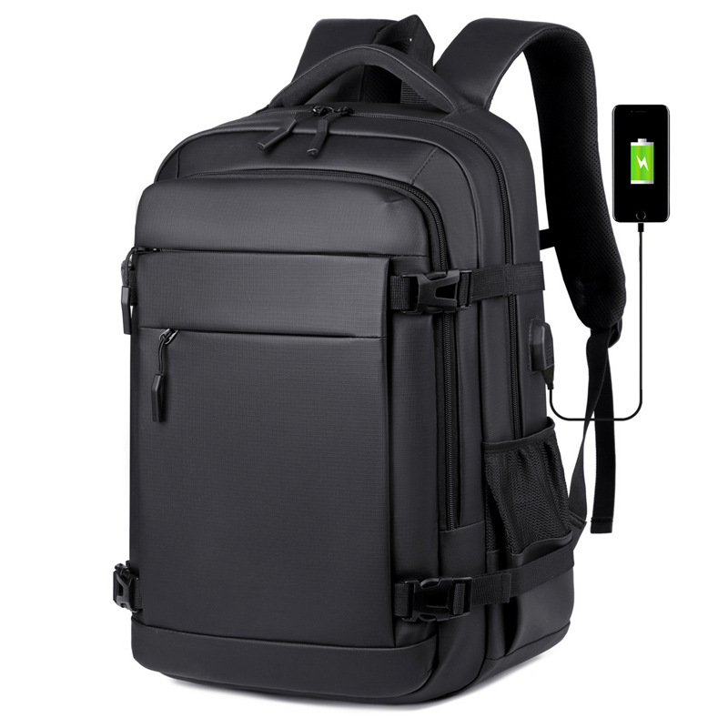 Men's Large Capacity Business Backpack photo 5