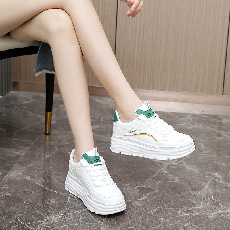 Platform Height-increasing Fashionable Casual Shoes photo 7