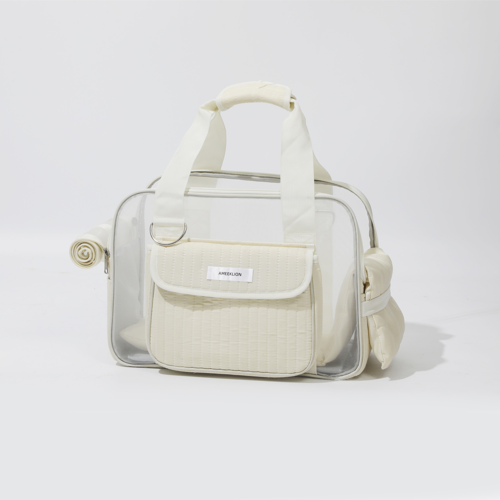 Cute Fashionable And Simple Breathable Pet Carrier For Cats And Dogs photo 2