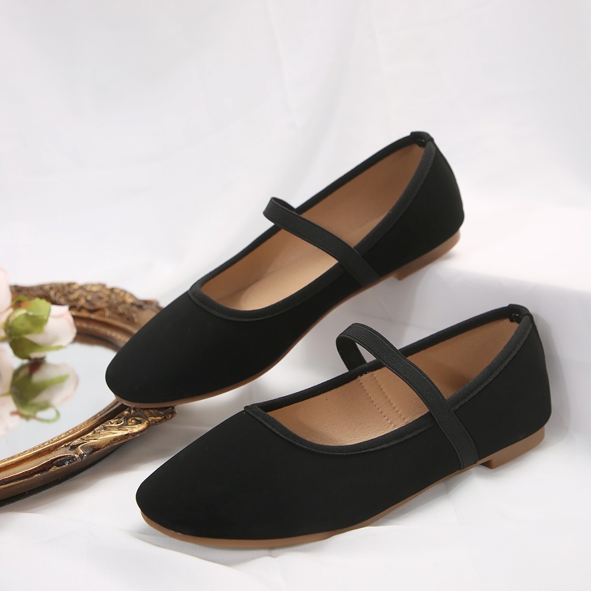 Low-cut All-match Simple Flat Women's Shoes For Four Seasons photo 7