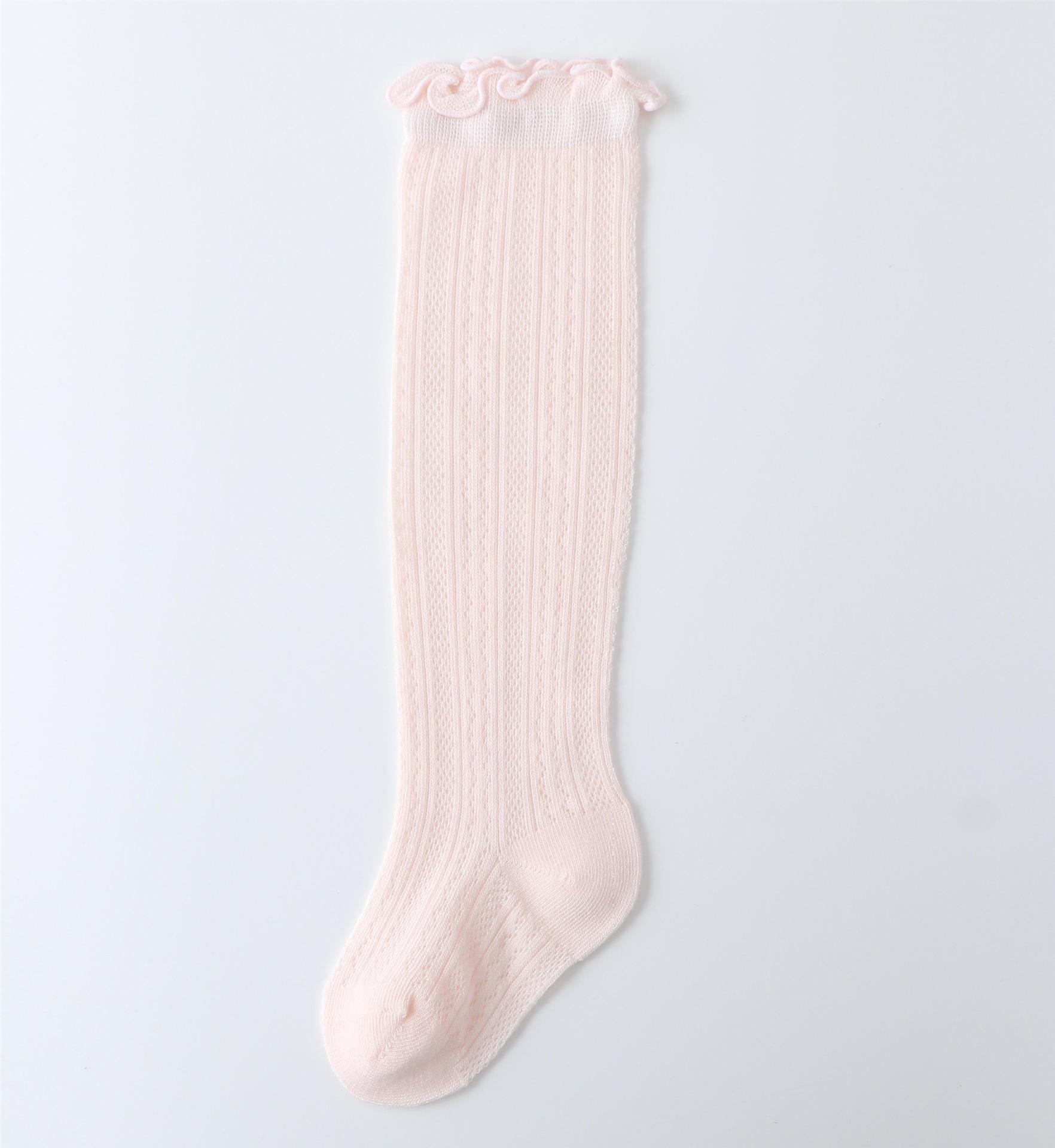 Breathable Mesh Air-Conditioning Socks For Infants And Toddlers photo 7