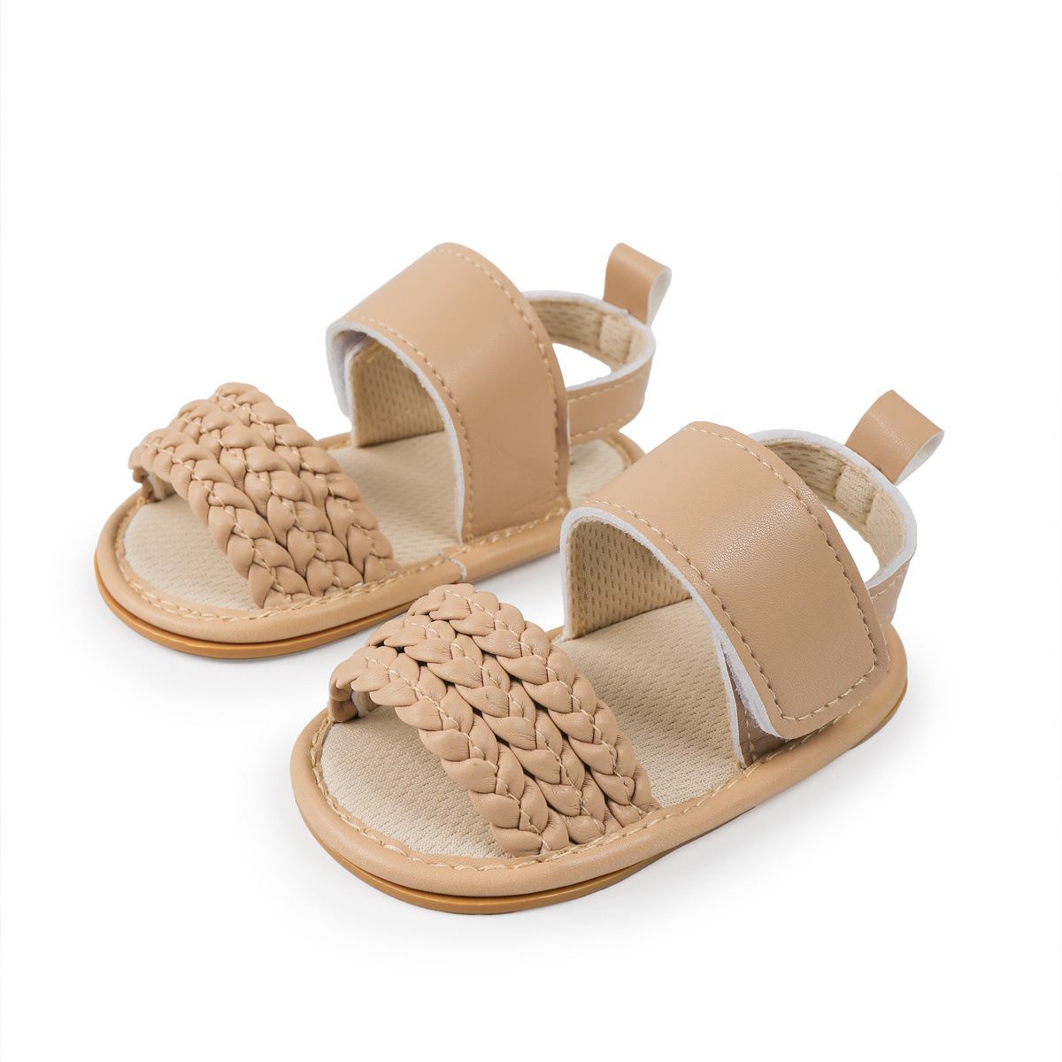 Baby Velcro Breathable Soft-sole Sandals photo 7
