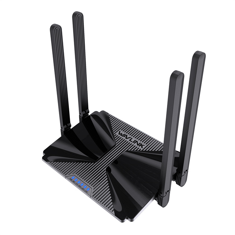 AX3000 Dual-Band Gigabit Mesh Wireless Wi-Fi 6 Router With 5dBi High-Gain Four-Antenna Design photo 6