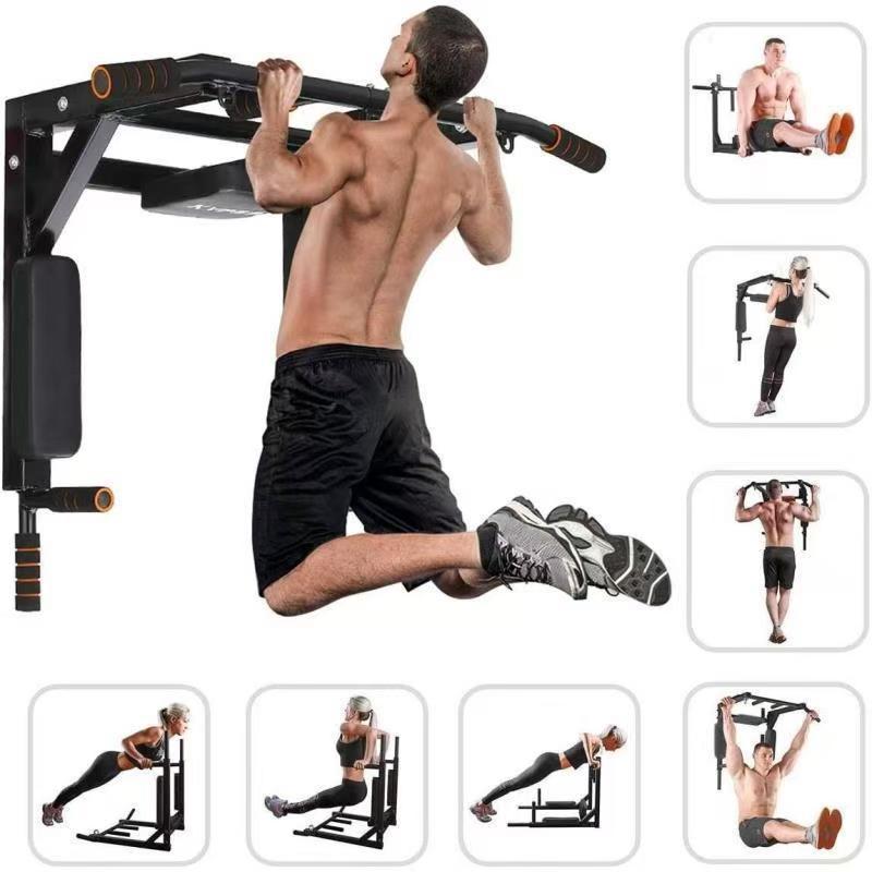 Indoor Multi-functional Pull-up Parallel Bars photo 2