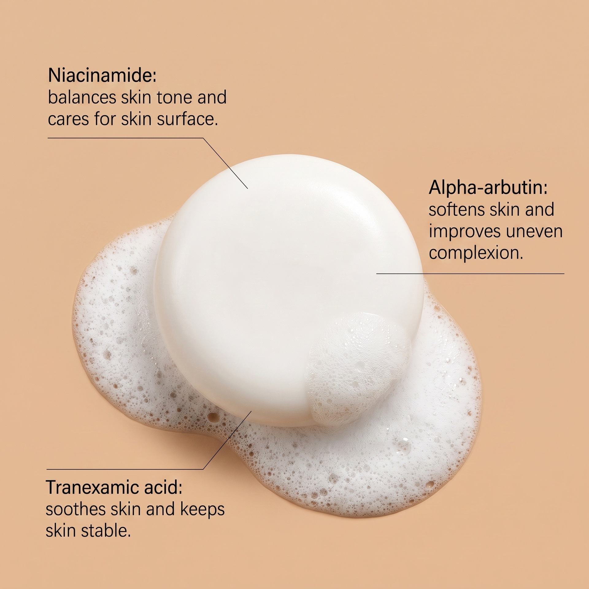 Gentle Mild Cleansing Soap For The Skin Leaving Your Bath Feeling Fresh And Moisturized photo 4
