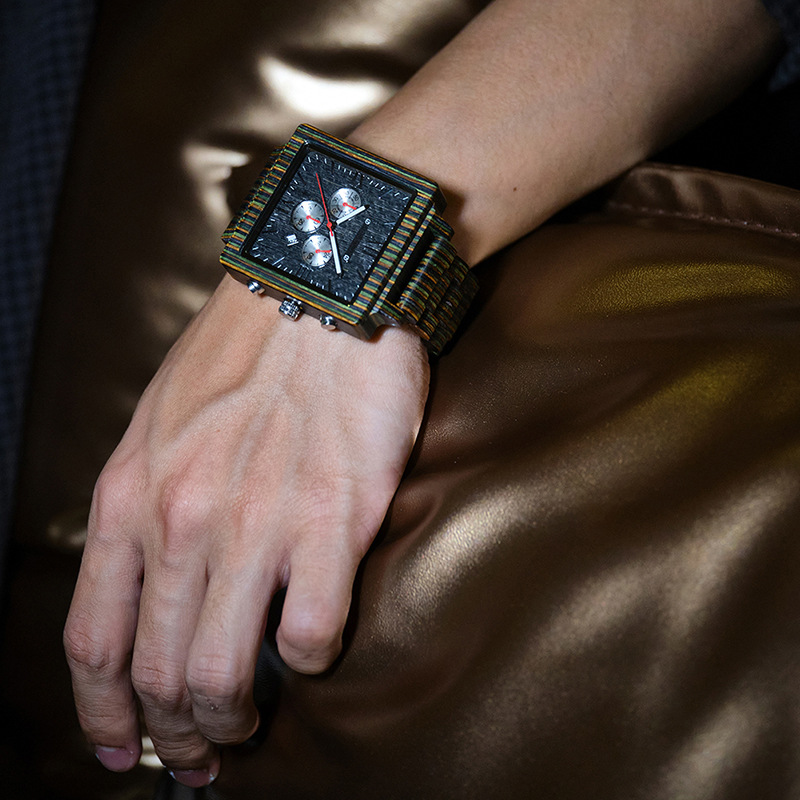 Fashionable Classic Analog Quartz Watch photo 4