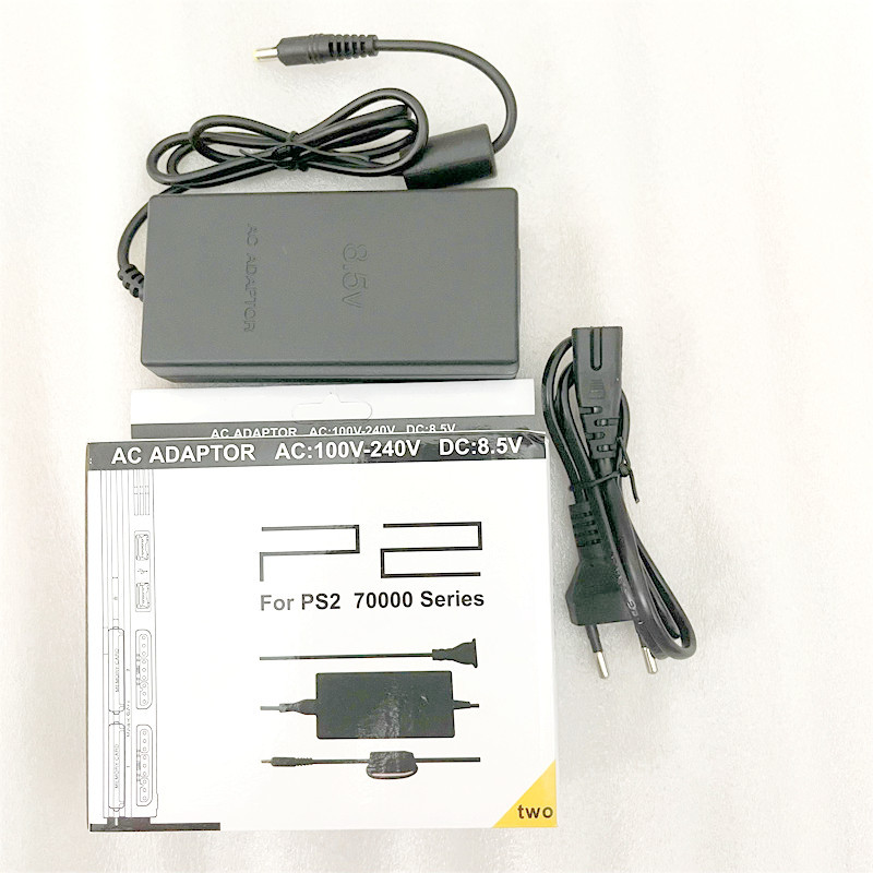 PS2 Console Charger 70000 Power Adapter photo 3