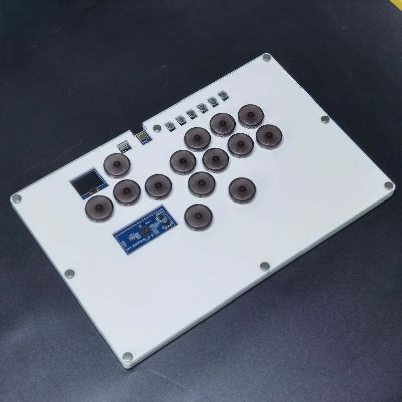 HITBOX Mechanical Hot-swappable Fighting Keyboard photo 5