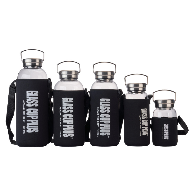 Outdoor Portable Sports Water Bottle photo 5