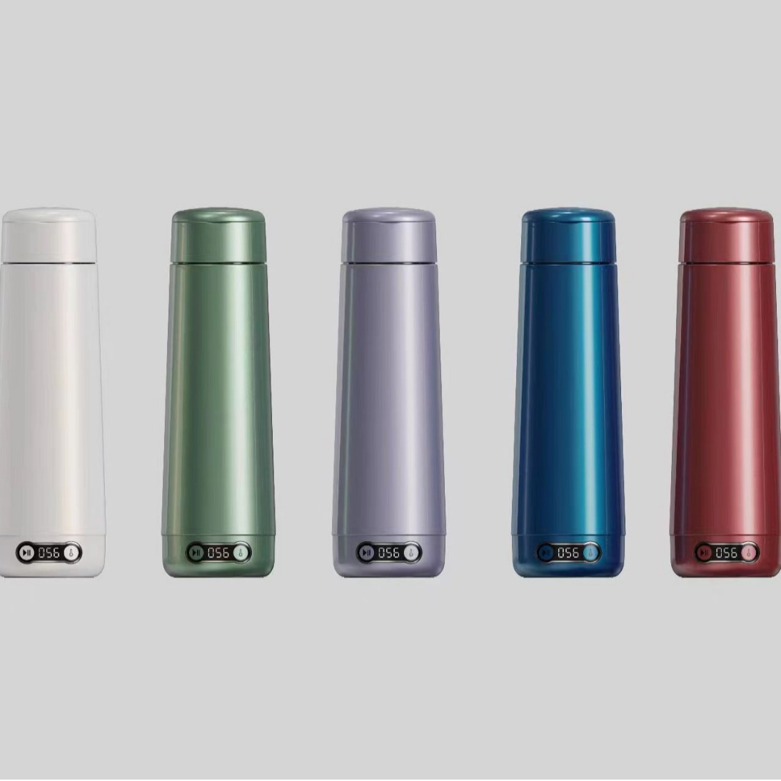 Household Fully Automatic Insulated Small Stainless Steel photo 1