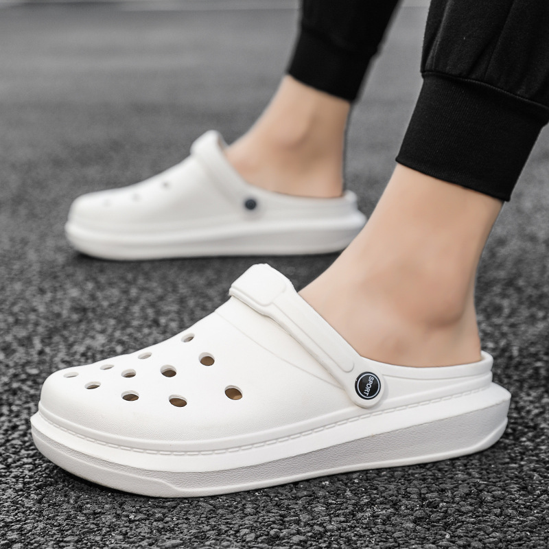 Couple Sandals, Outdoor Garden Shoes, Men's And Women's Styles photo 5