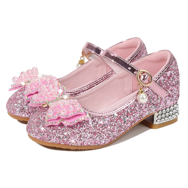 Spring And Autumn Soft-soled Baby Single-layer Shoes photo 6