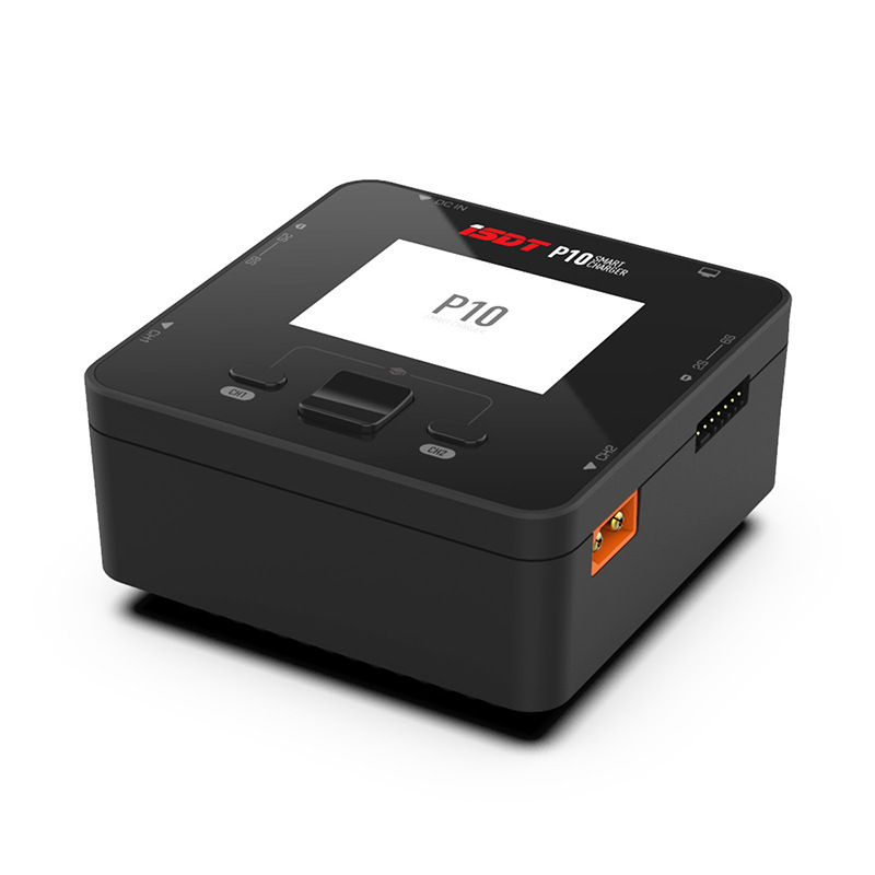FPV Lithium Battery Dual-Channel High-Power Balancing Charger photo 6